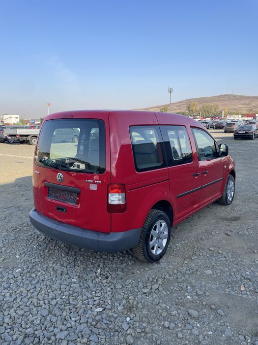 VOLKSWAGEN Caddy 2006 — imagine 4
