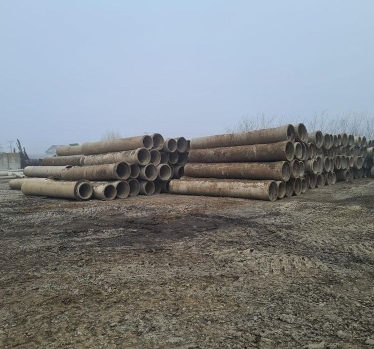 Vand Tuburi beton armat premo
