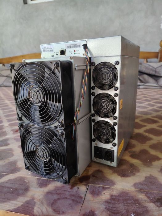 Асик antminer s19k pro 115th