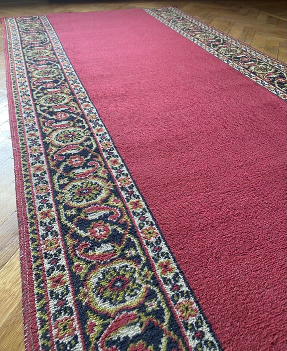 Ковровые дорожки шерсть