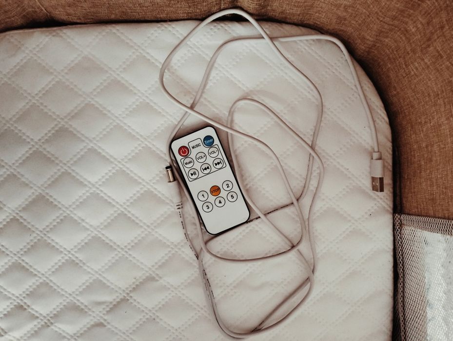 Приставная кровать - колыбель