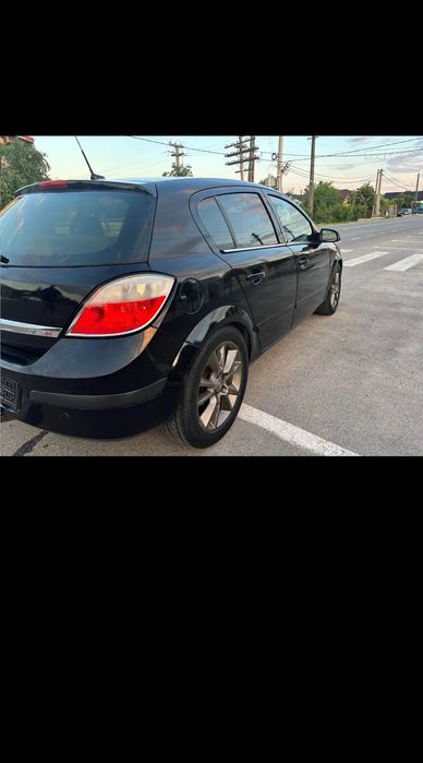 Opel Astra H  înmatriculat!!!