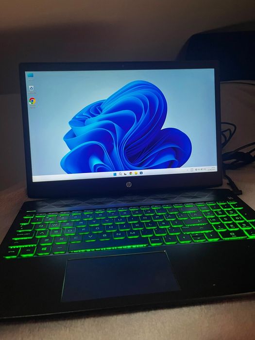 Laptop Hp gaming