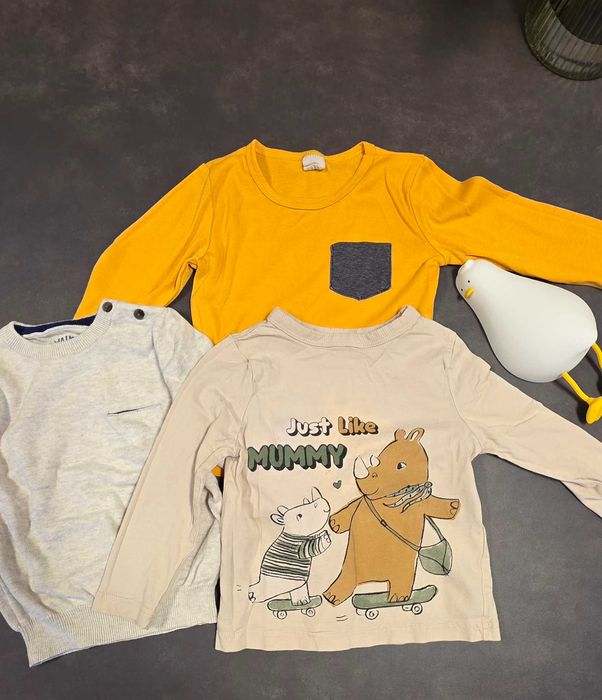 Размер 18-24м /86-92см, много различни дрешки