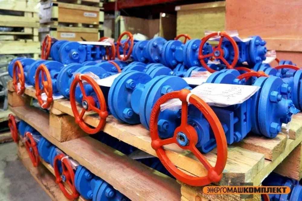 Задвижки для трубопроводов
