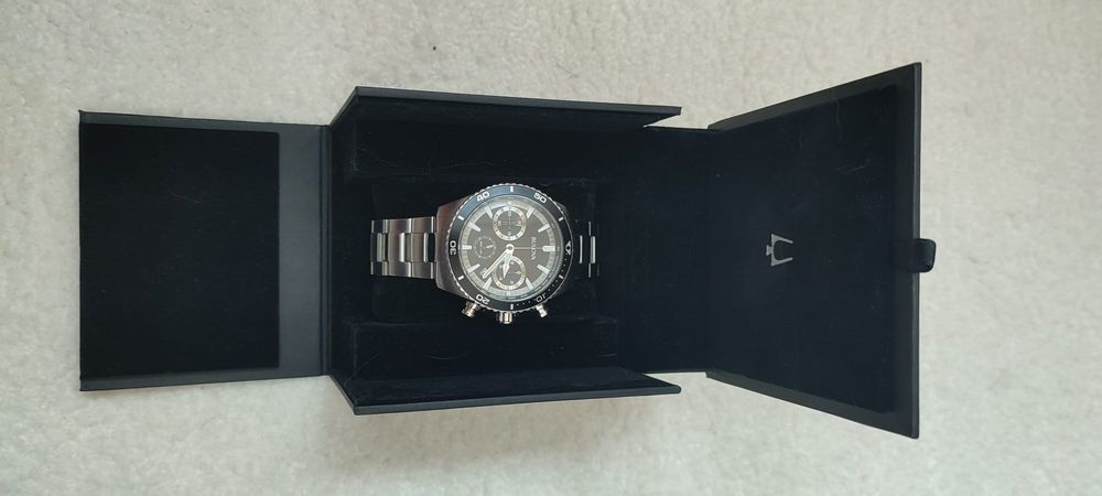 Vând Ceas Bulova Marine Star