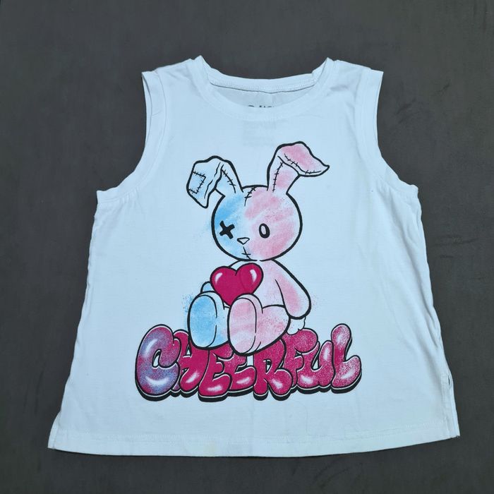 Майки белые и разноцветные