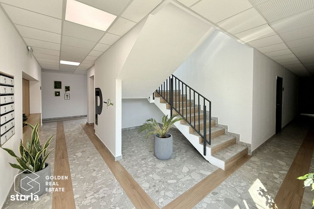 Direct de la dezvoltator: Apartament  bloc NOU, 3 camere