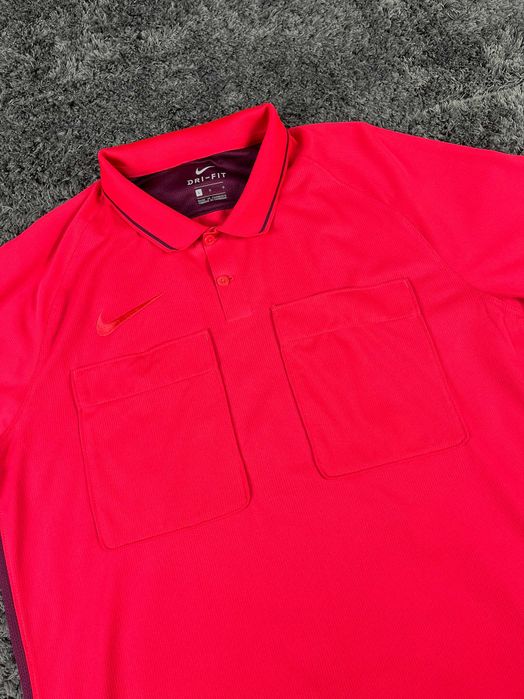 Nike Dri-Fit Referee Polo Jersey Мъжко Горнище