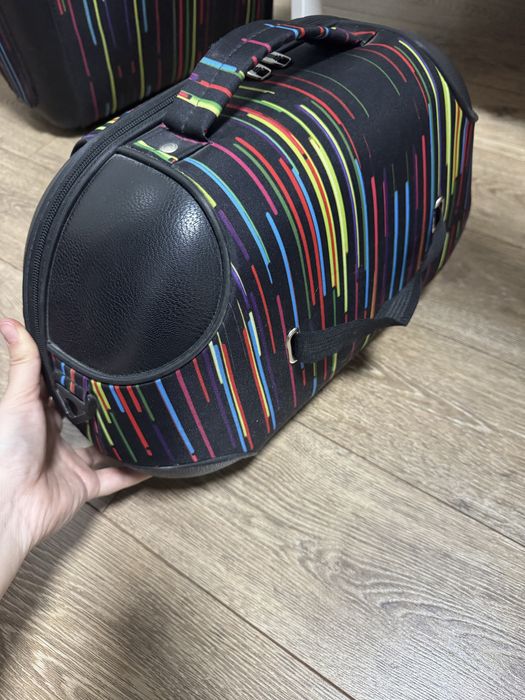 Чемодан с русной кладью, целый