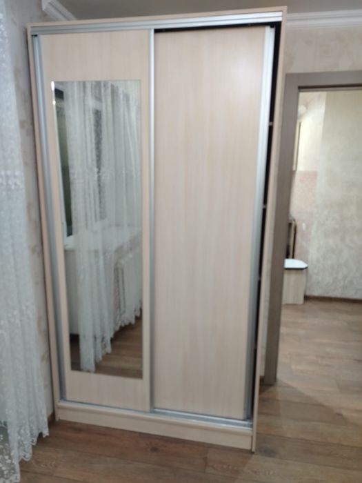 Шкаф купе для спальни