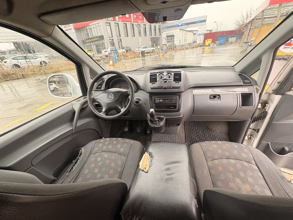 Vand mercedes vito 115 CDI