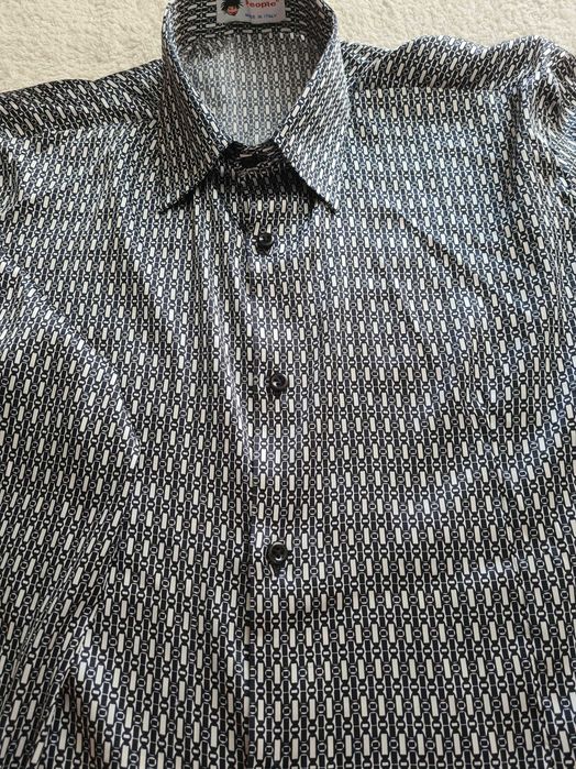 Мужская  рубашка