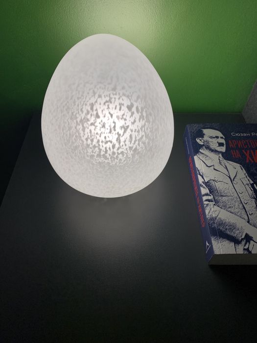 Настолна лампа / 70-те