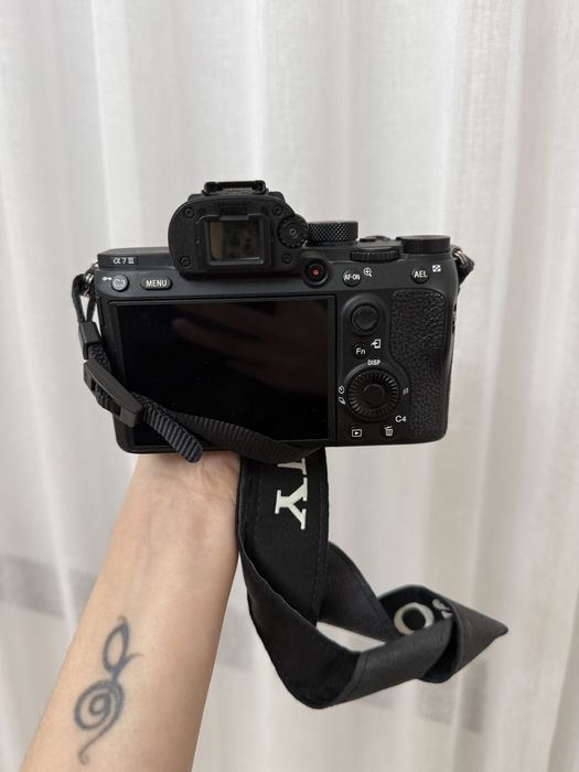 Sony Alpha 7 iii