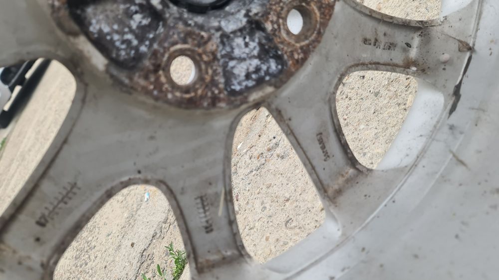 Jante R19 5x130 Volkswagen Touareg Audi Q7 Porche Cayenne  Panamera