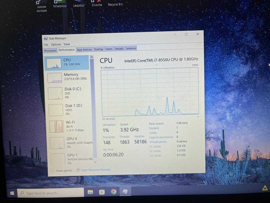 Laptop ASUS Vivo Book