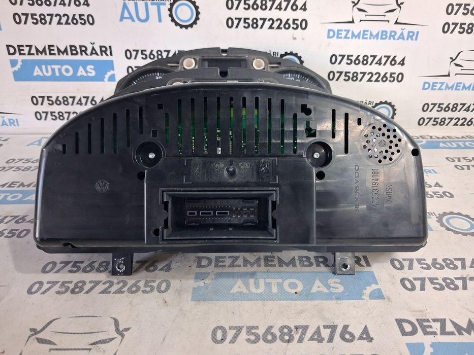 Ceas bord 1.9 tdi 2.0 tdi vw Passat b6 2007