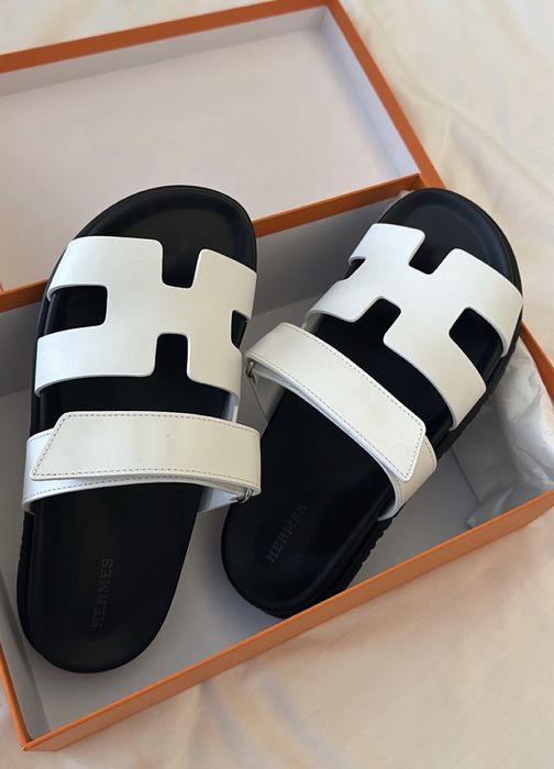Дамски чехли Hermes