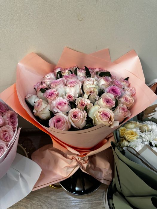 Продам цветы свежие