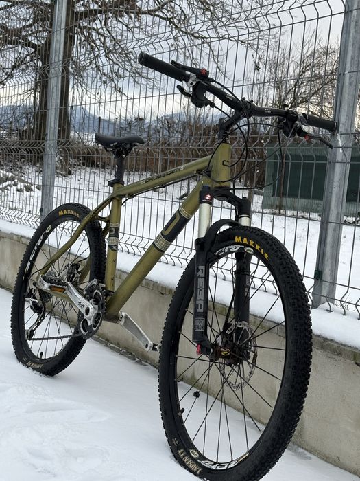 Bicicleta Mtb piese Premium! Oferta !!