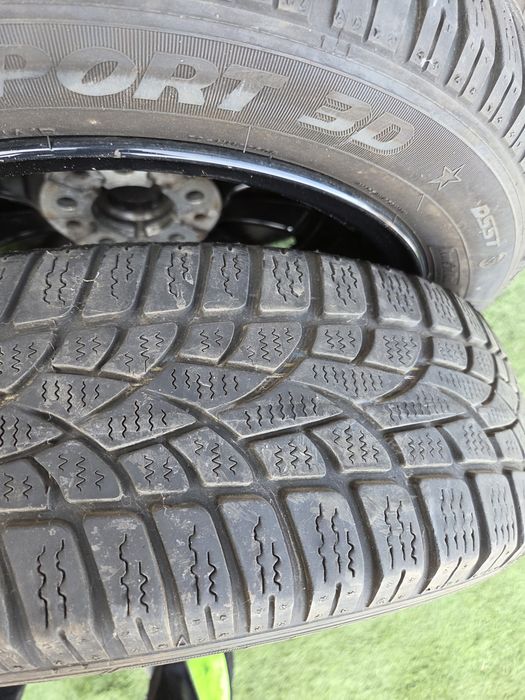 Jante R 16 Mini 175 60 16 Dunlop