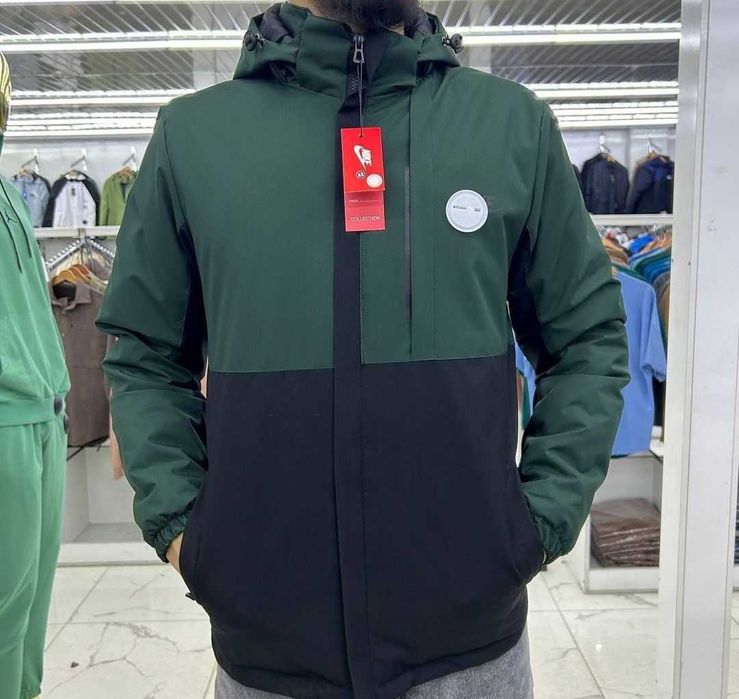 Мужские куртки..