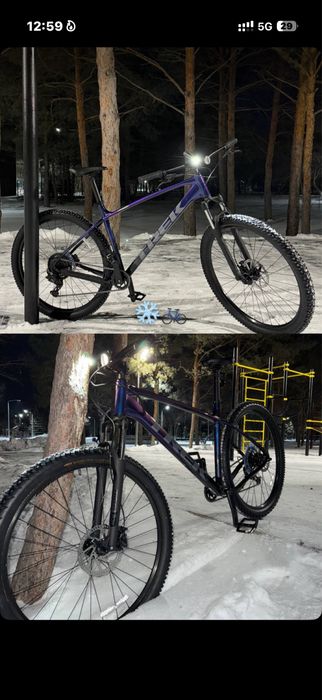 Горный велосипед Trek Marlin 4 Gen 3