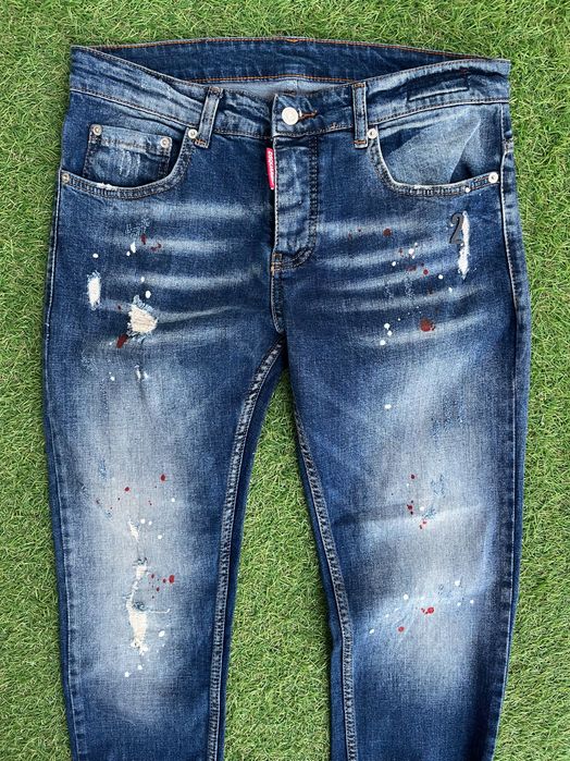 Мъжки дънки : DSQUARED2 32