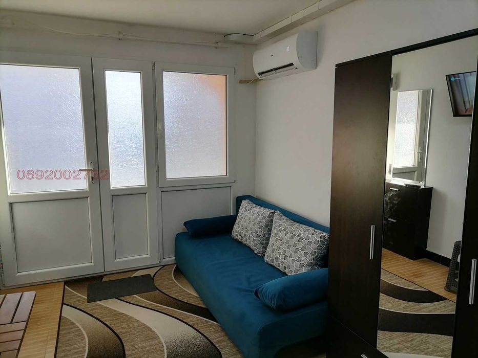 Дава се под наем Едностаен апартамент в Варна, Виница - 28 кв.м за 200 € - Снимка #2