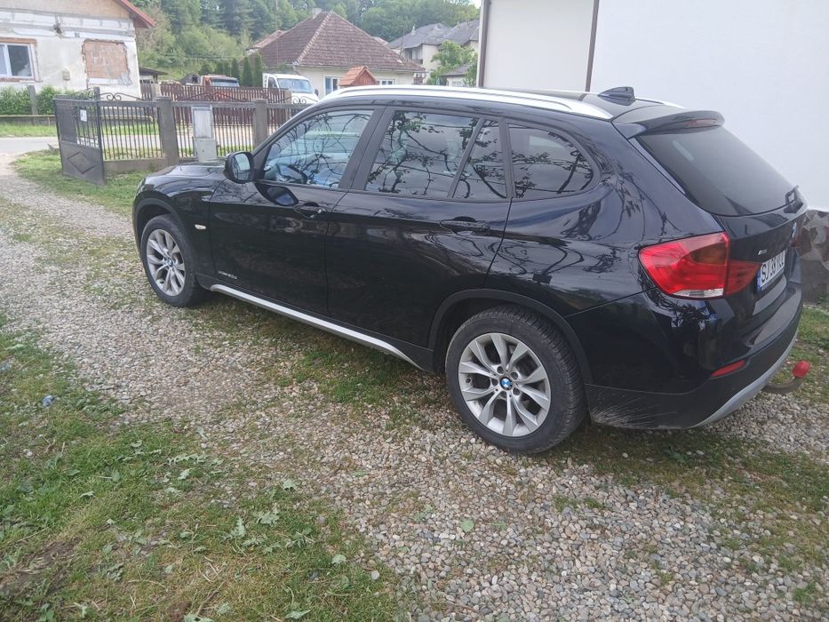 Vând BMW X1 Xdrive