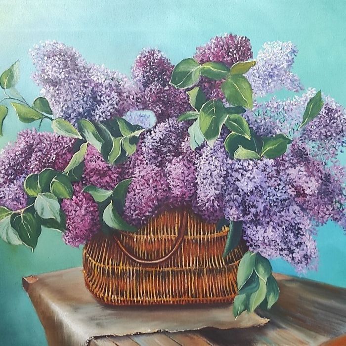 Продам картины.холст.масло