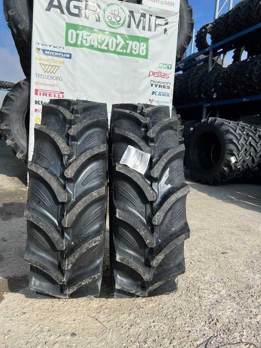 Anvelope noi radiale 280/85R20 pentru tractor fata marca OZKA