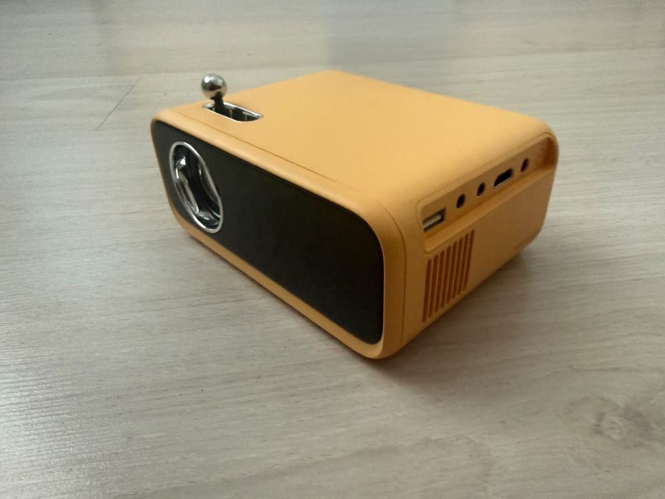 Wanbo Projector.