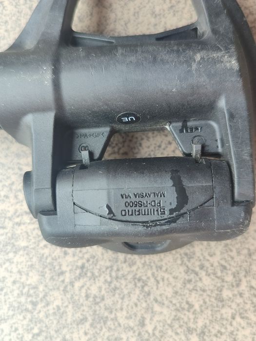 Pedale Shimano spd sl PD-RS500