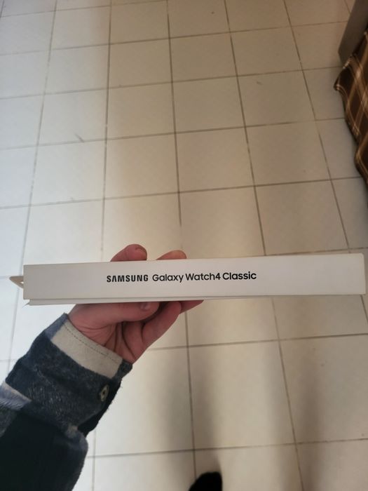 Galaxy watch 4 classic 46mm