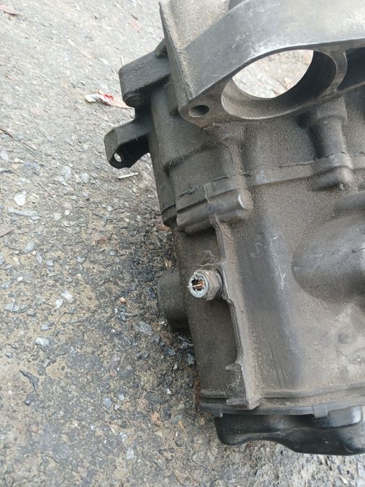 Продам мех кпп фольксваген поло