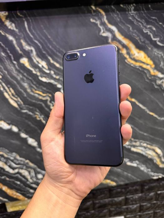 iphone 7+  32/70%