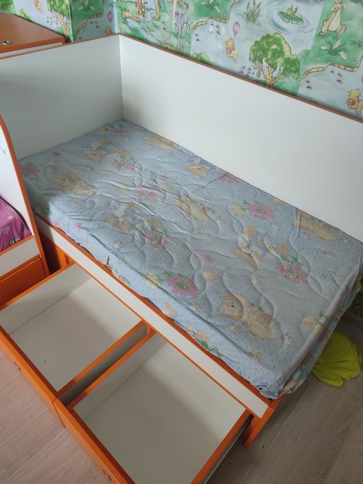 Обзавеждане за детска стая – комплект за две деца