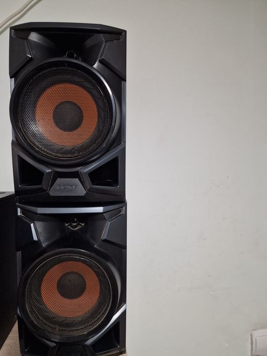 Vand Boxe De Combina SONY MHC EX600