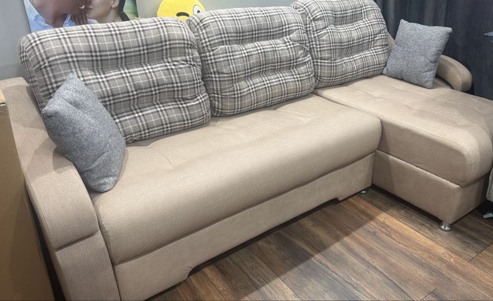 Угловой диван - продажа