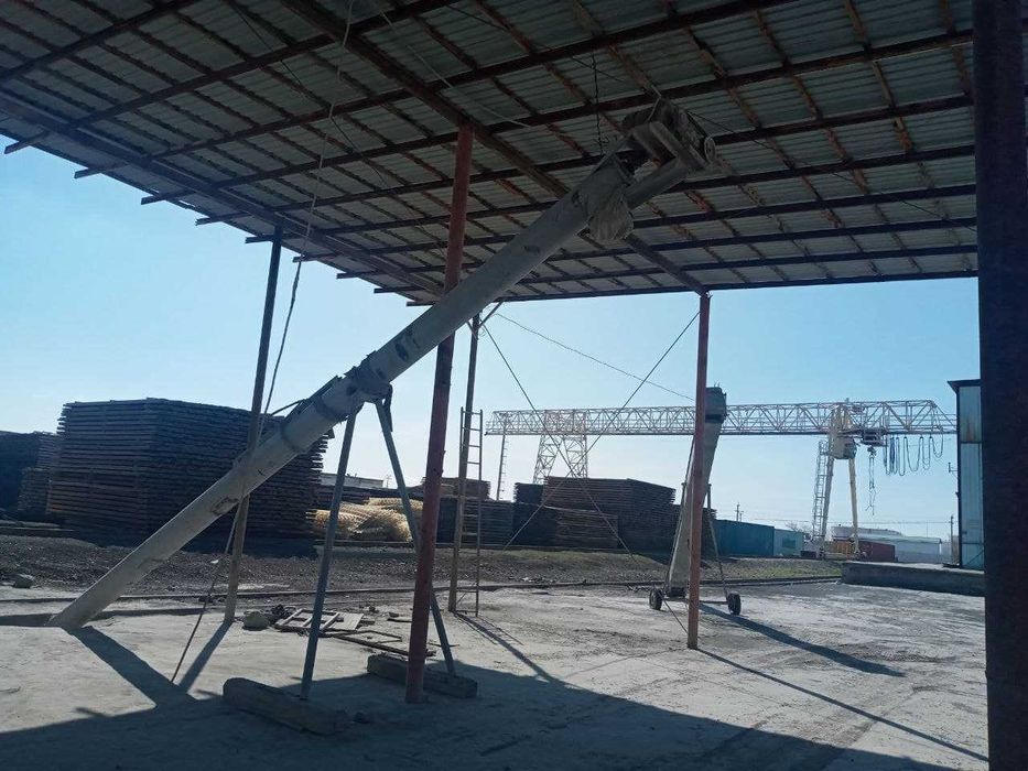 Аренда складов / омбор ижараси