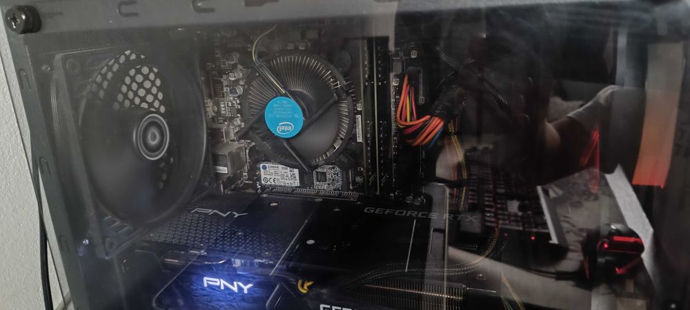 Геймърски Компютър