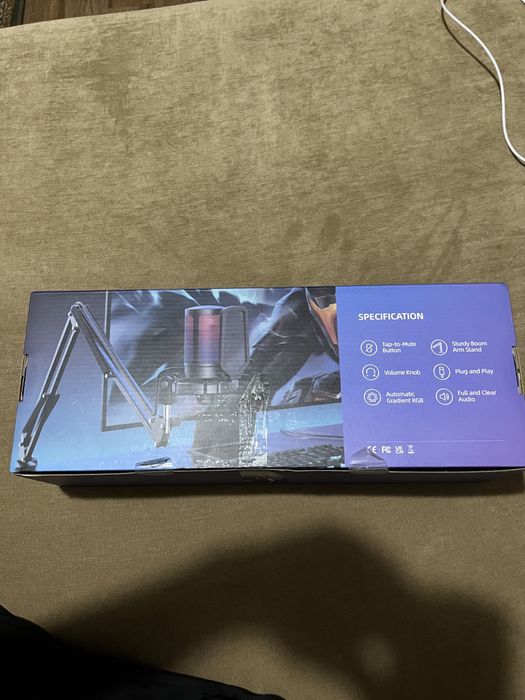 AMPLIGAME А6Т микрофон