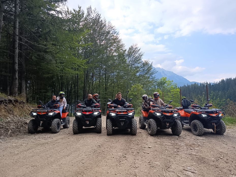 Inchiriere Atv Busteni/Azuga/Sinaia