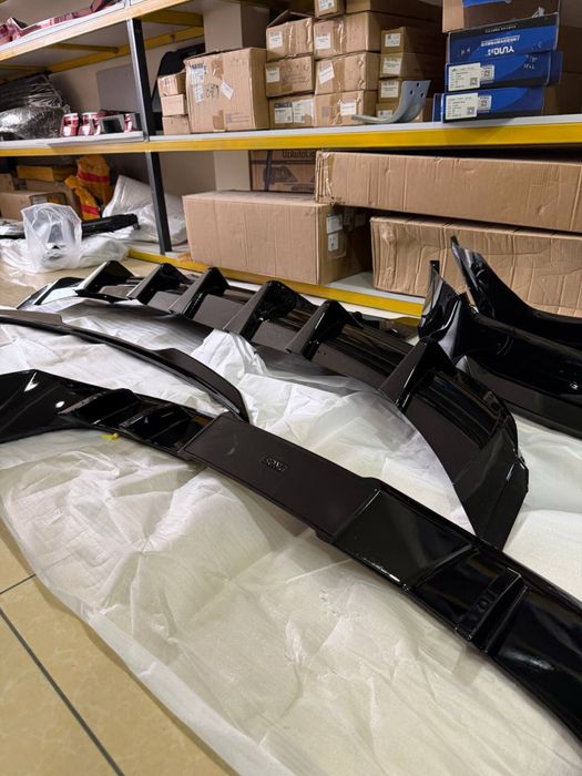 ОБВЕС Chazor Champion