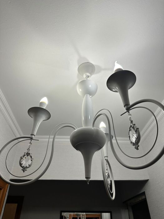 Люстра 3- х рожковая