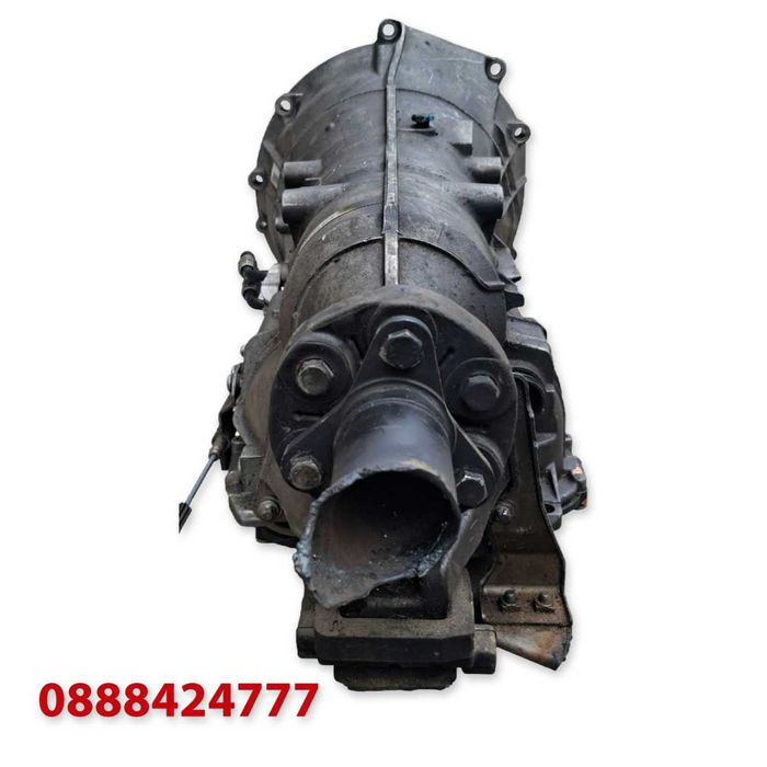 6-степенна автоматична скоростна кутия ZF 6HP21 - BMW 5 E60/BMW 5 E61 - 2.0 D 177 к.с. (2007 г.+) 7590130