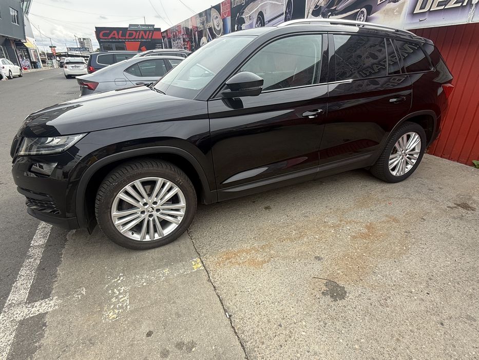 SKODA Kodiaq 2017 — imagine 2