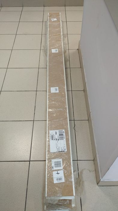 Продам доборную планку и наличник.